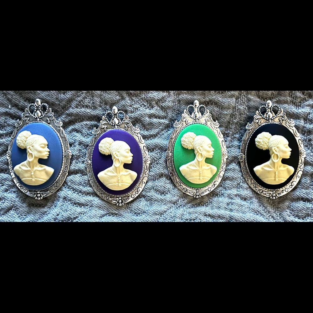 African American Cameos!